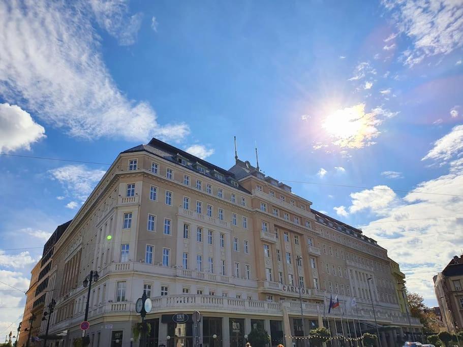 Lovely & Unique Apt In The Historic Center. Братислава Екстериор снимка